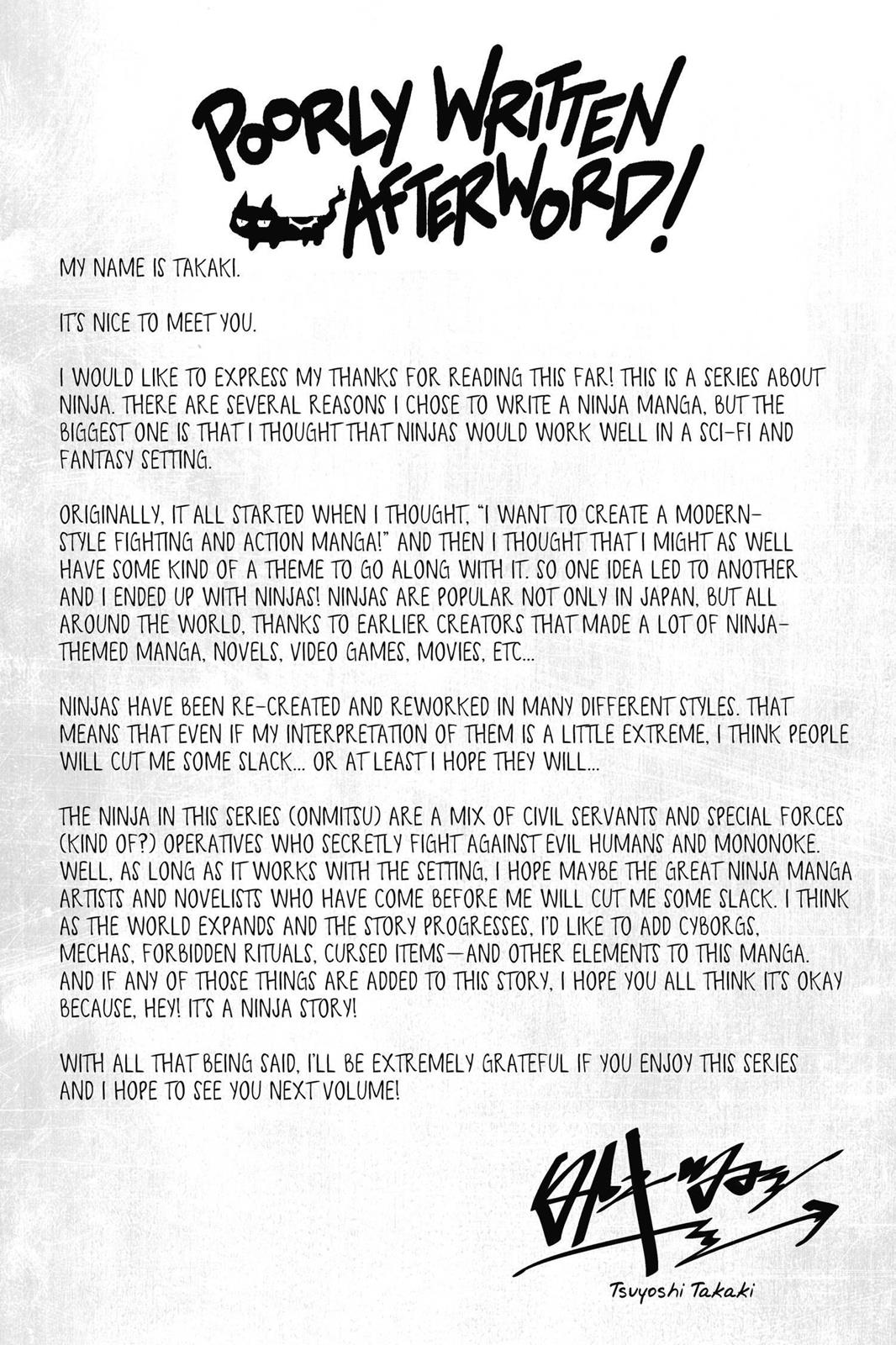 Read Black Torch ENGLISH Manga Online