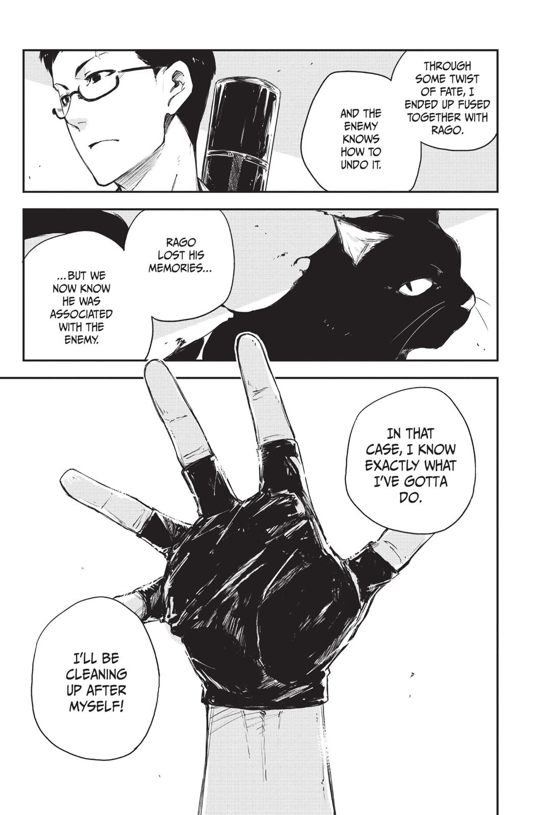 Read Black Torch ENGLISH Manga Online