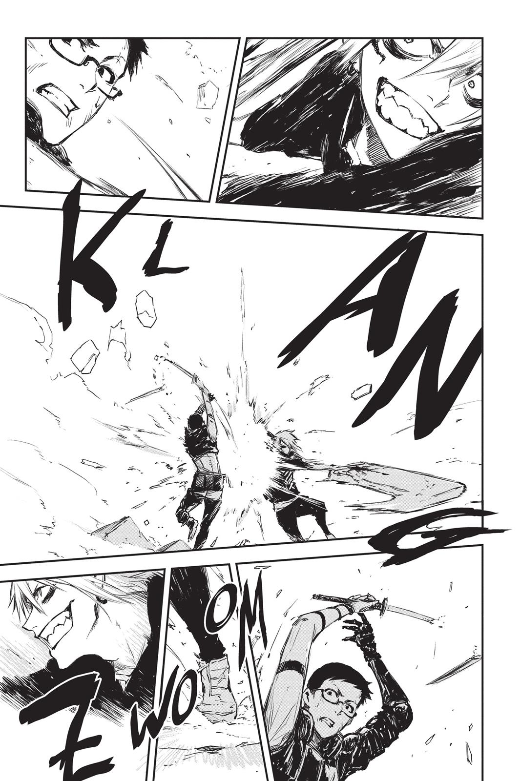 Read Black Torch ENGLISH Manga Online