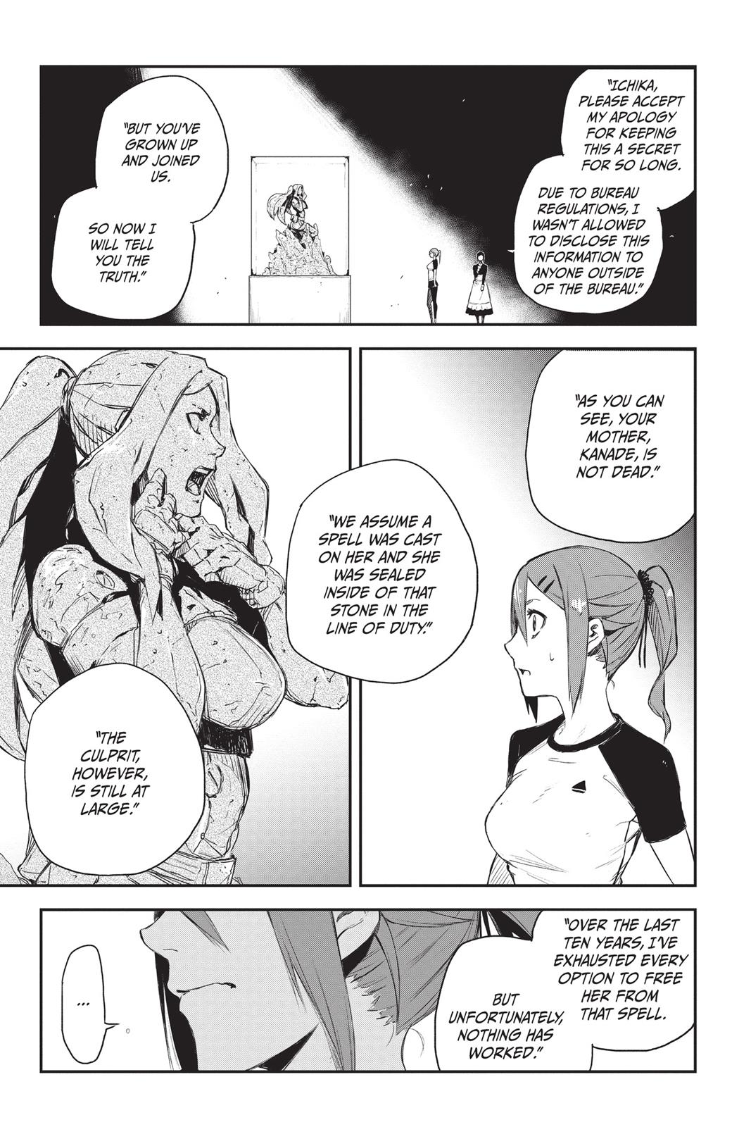 Read Black Torch ENGLISH Manga Online