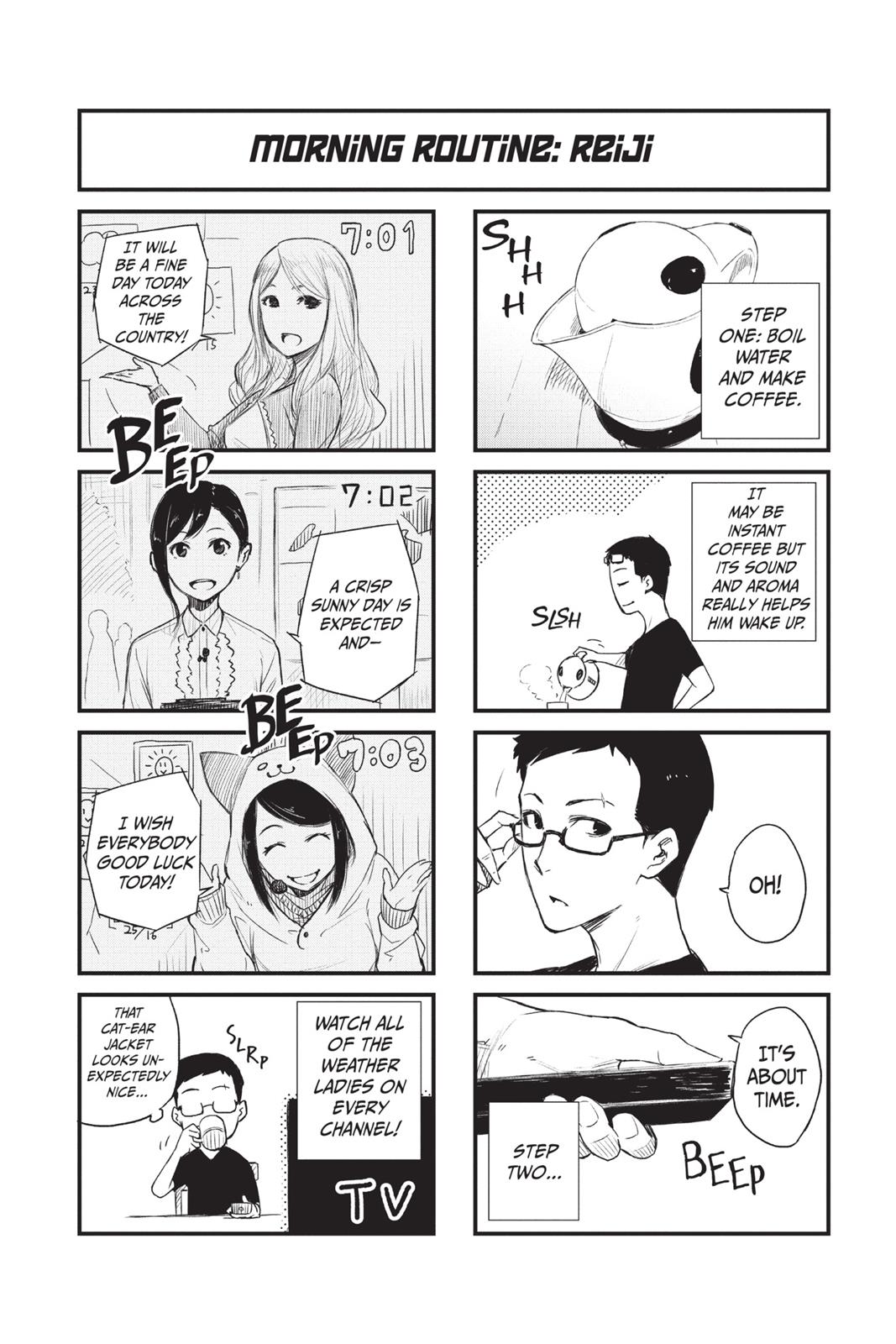 Read Black Torch ENGLISH Manga Online