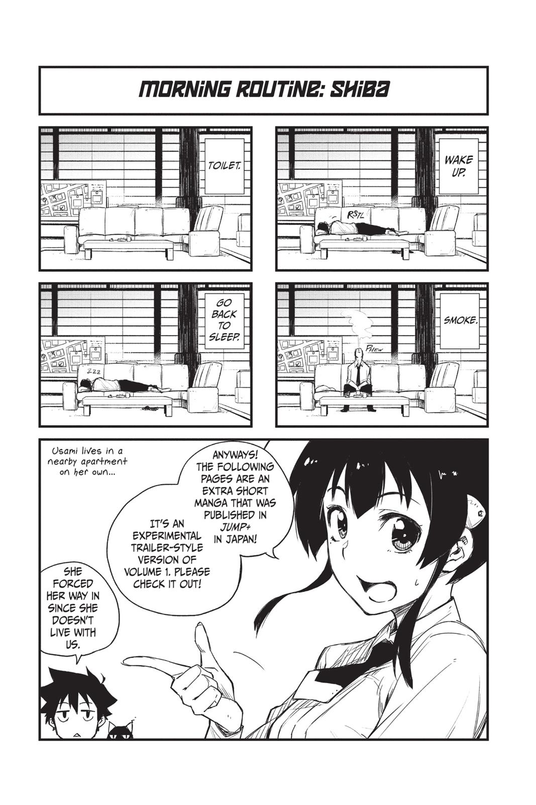 Read Black Torch ENGLISH Manga Online