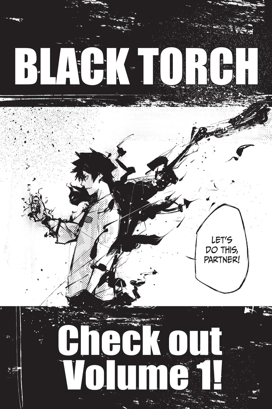 Read Black Torch ENGLISH Manga Online
