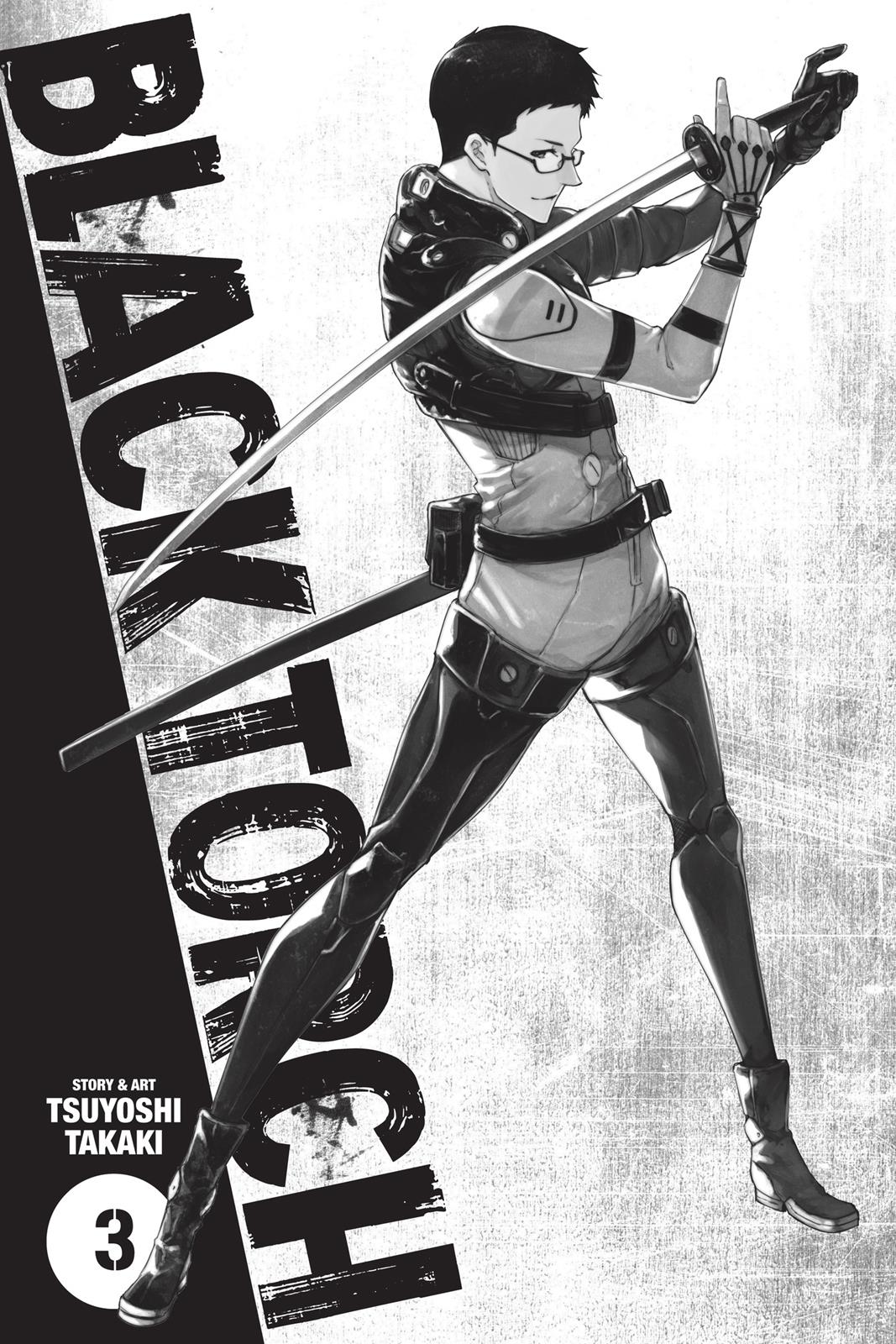 Read Black Torch ENGLISH Manga Online