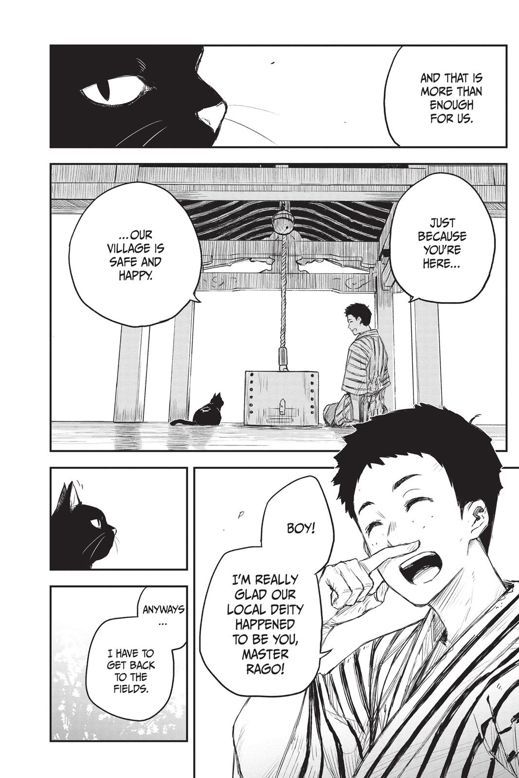 Read Black Torch ENGLISH Manga Online