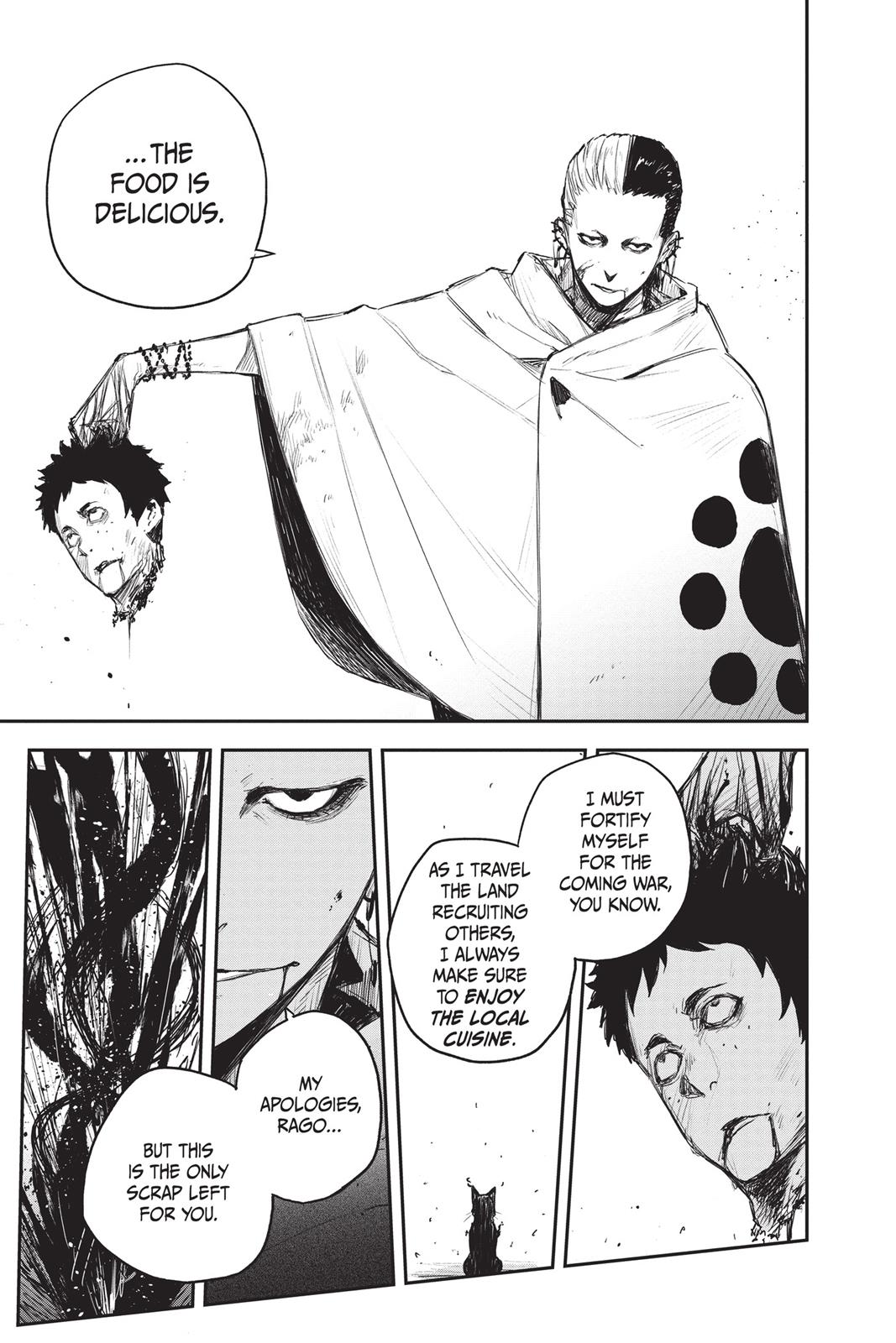 Read Black Torch ENGLISH Manga Online