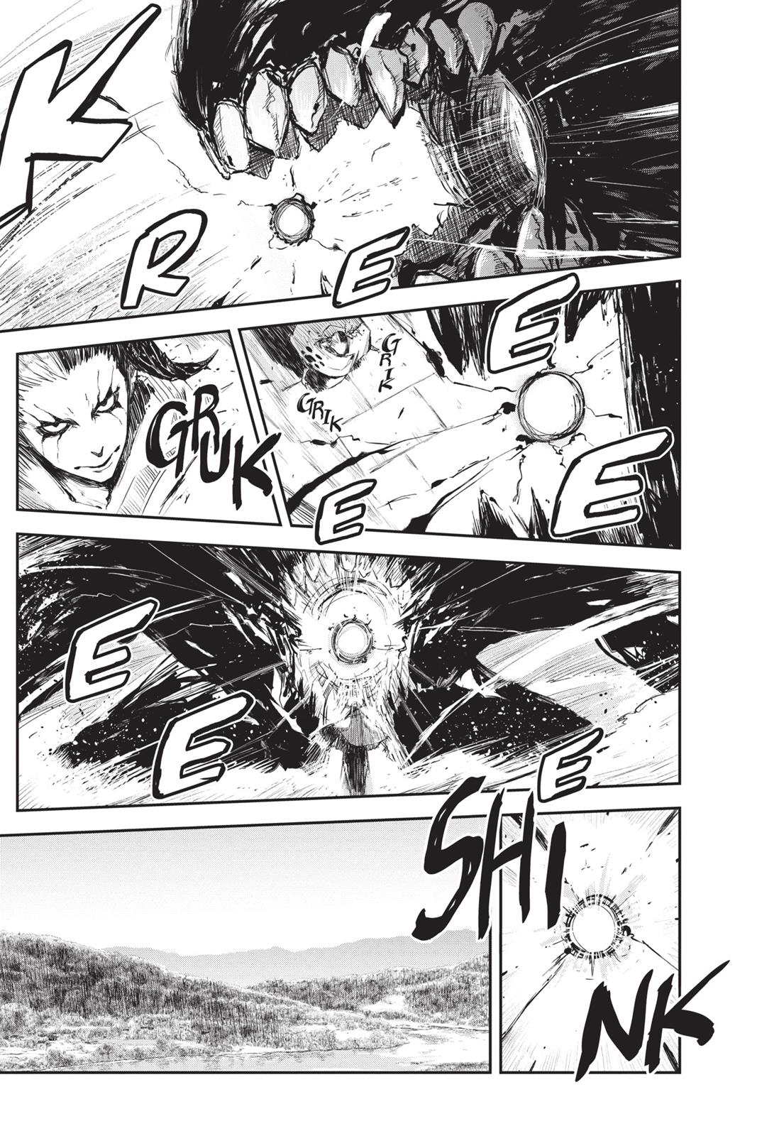 Read Black Torch ENGLISH Manga Online