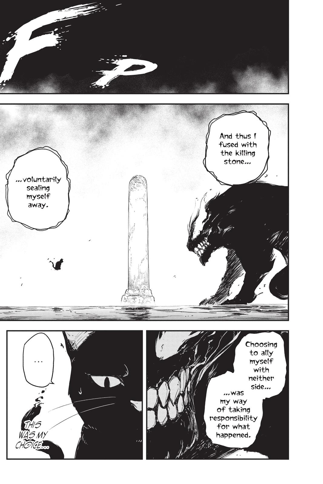 Read Black Torch ENGLISH Manga Online