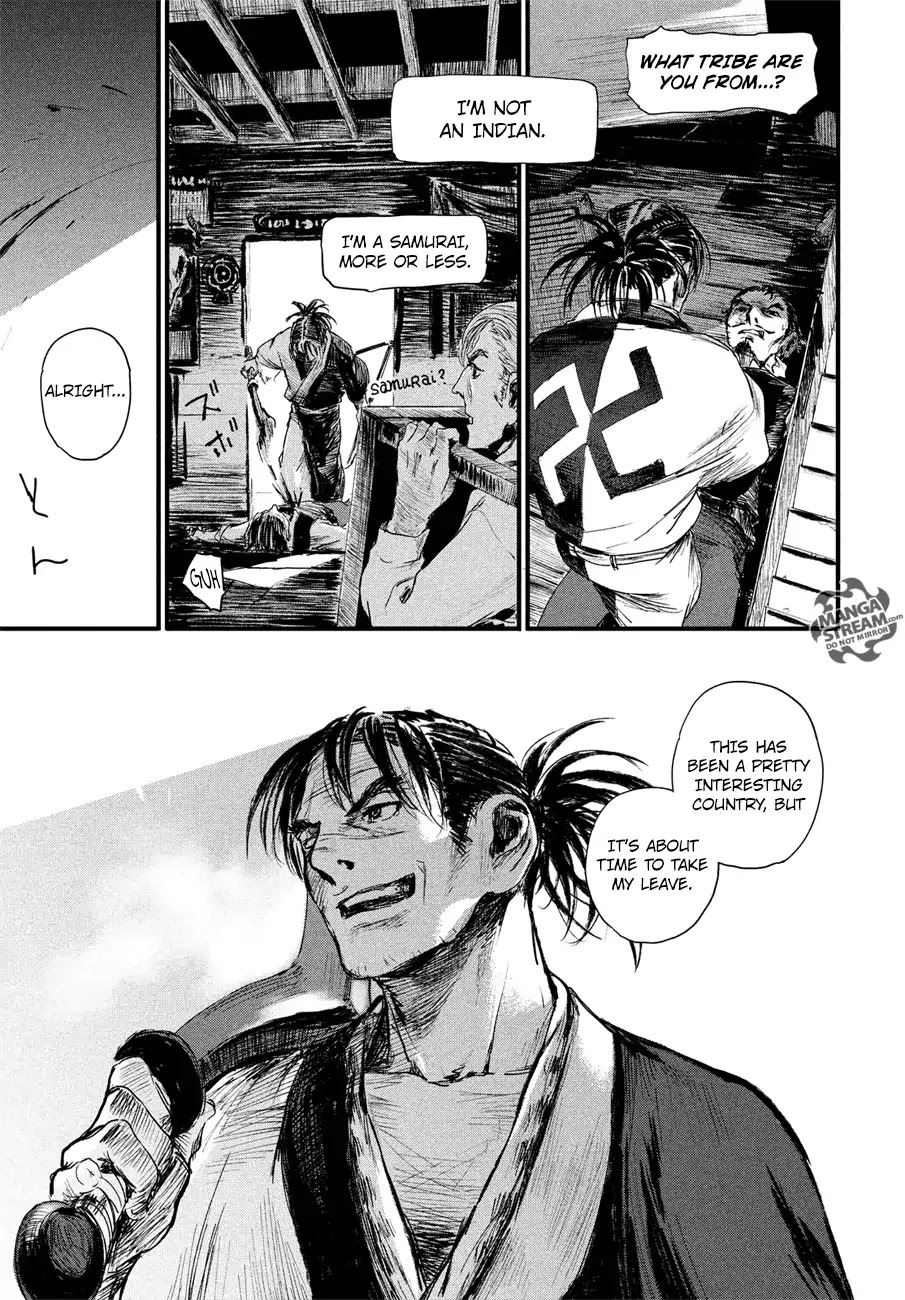 Read Blade of the Immortal - Bakumatsu Arc ENGLISH Manga Online