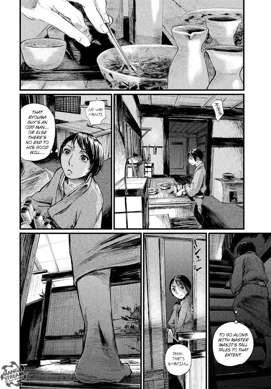 Read Blade of the Immortal - Bakumatsu Arc ENGLISH Manga Online