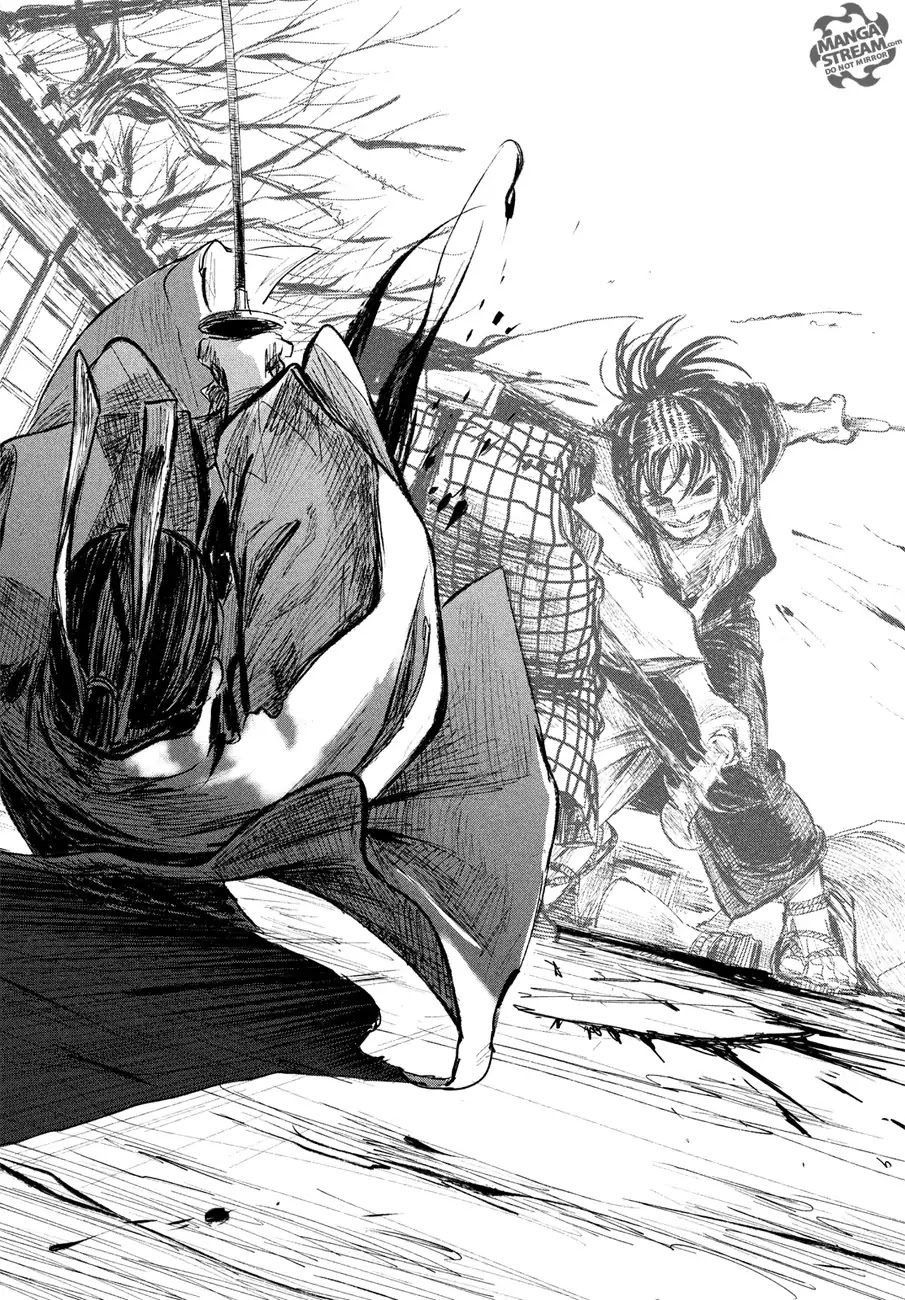Read Blade of the Immortal - Bakumatsu Arc ENGLISH Manga Online