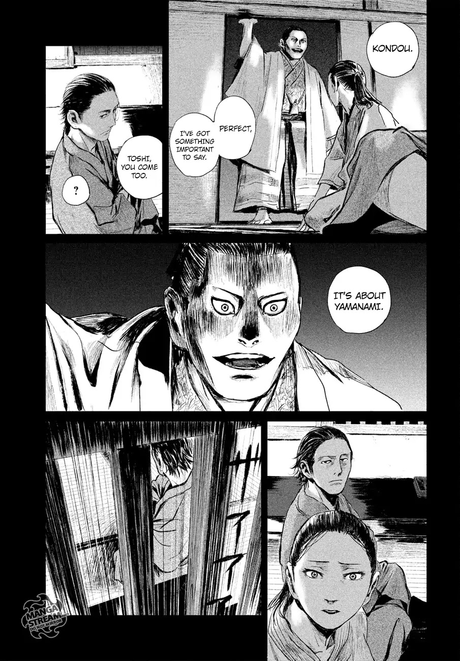 Read Blade of the Immortal - Bakumatsu Arc ENGLISH Manga Online