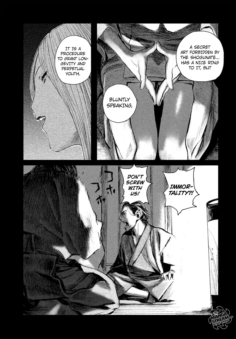 Read Blade of the Immortal - Bakumatsu Arc ENGLISH Manga Online