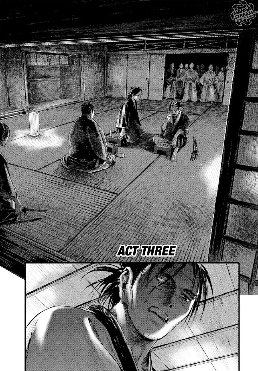 Read Blade of the Immortal - Bakumatsu Arc ENGLISH Manga Online