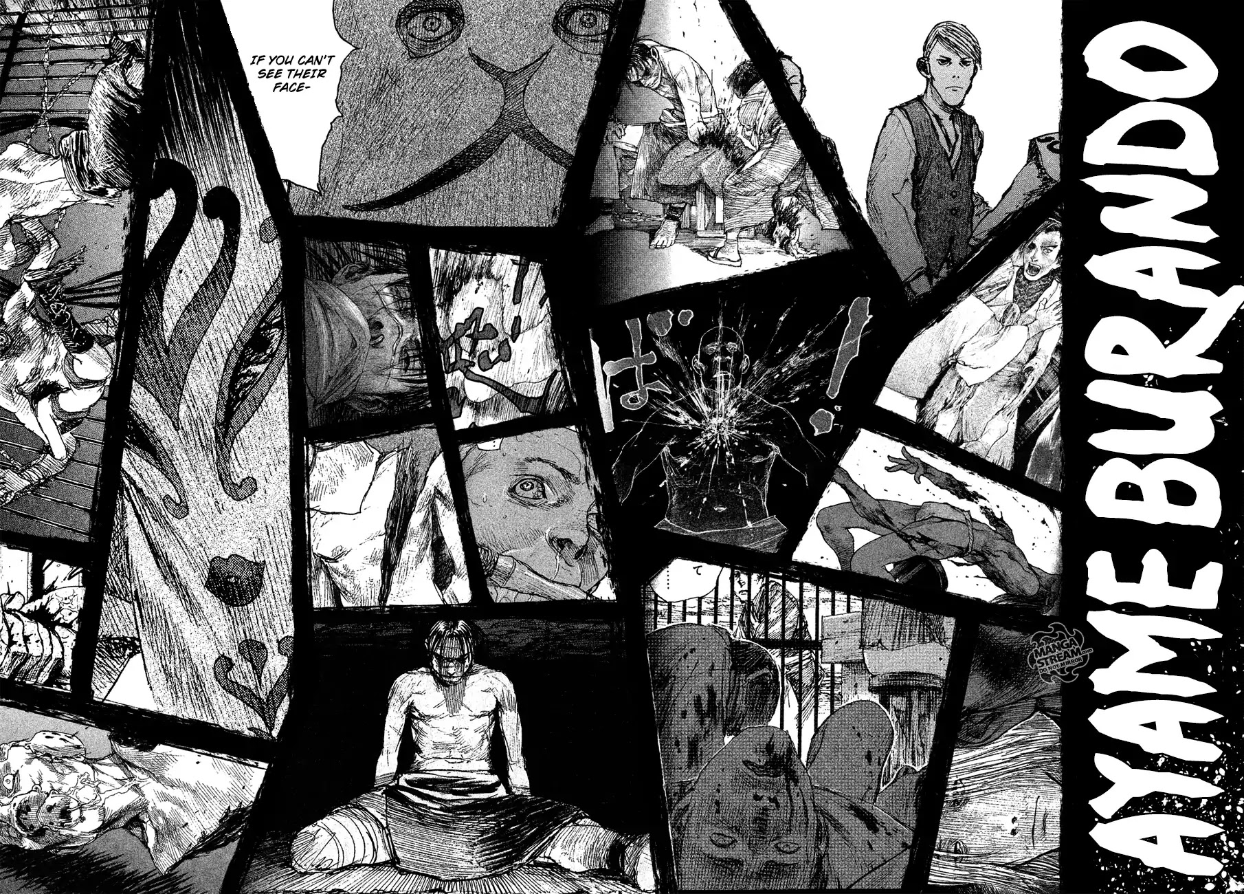 Read Blade of the Immortal - Bakumatsu Arc ENGLISH Manga Online