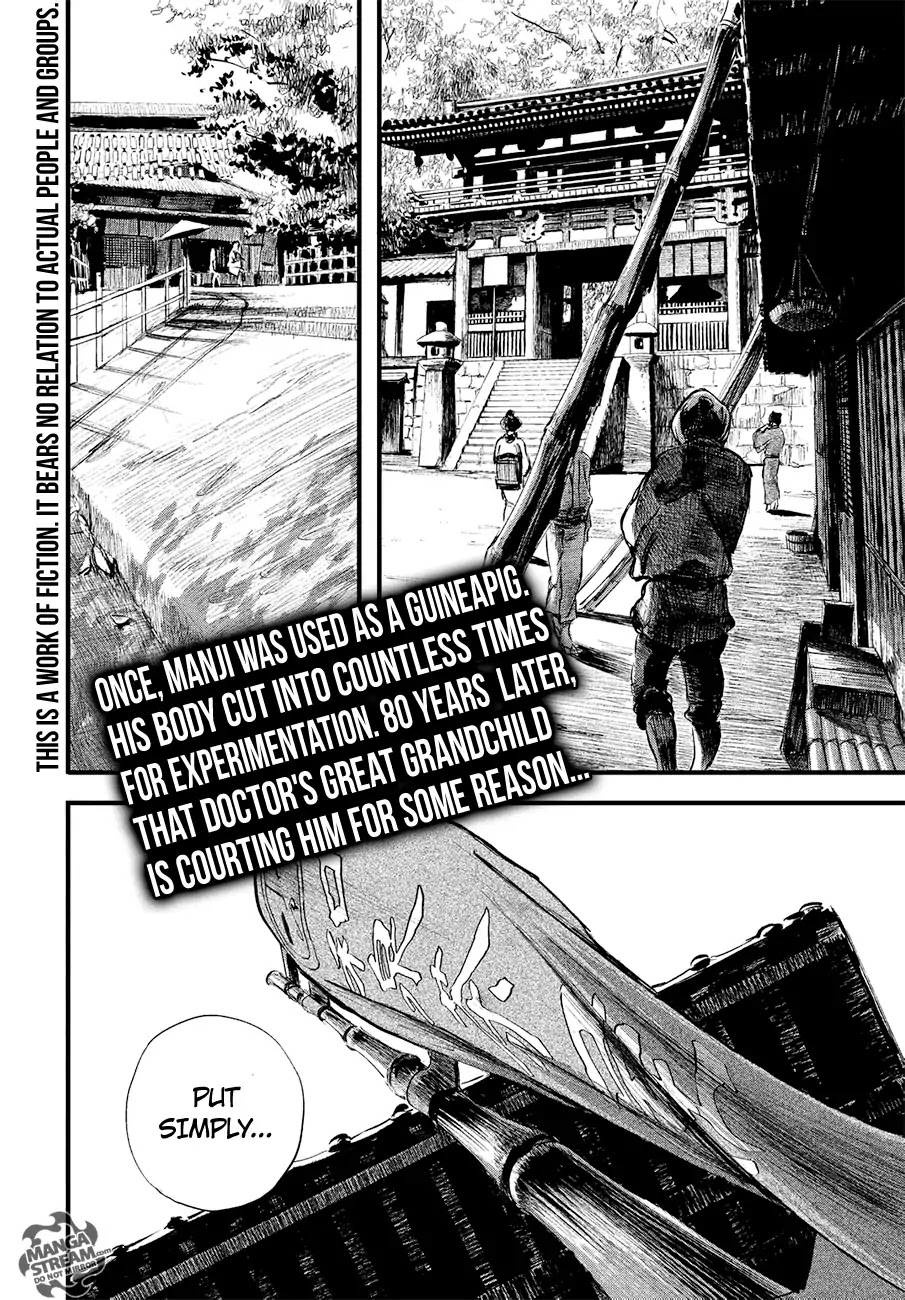 Read Blade of the Immortal - Bakumatsu Arc ENGLISH Manga Online