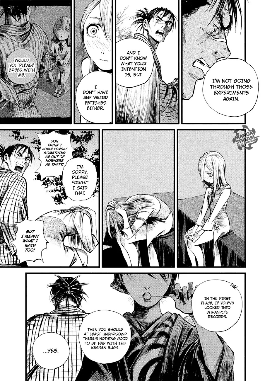 Read Blade of the Immortal - Bakumatsu Arc ENGLISH Manga Online