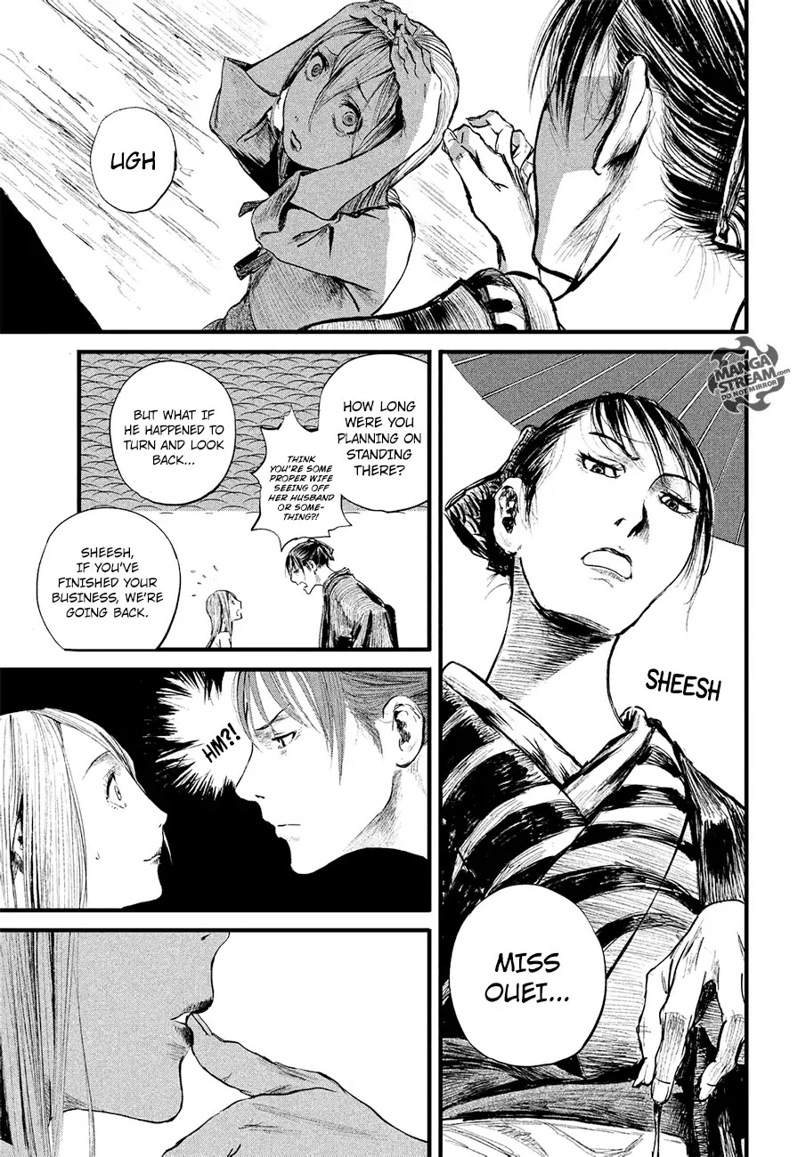 Read Blade of the Immortal - Bakumatsu Arc ENGLISH Manga Online