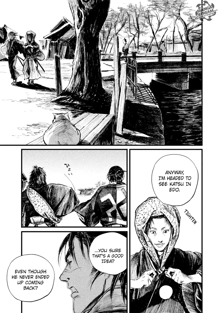 Read Blade of the Immortal - Bakumatsu Arc ENGLISH Manga Online