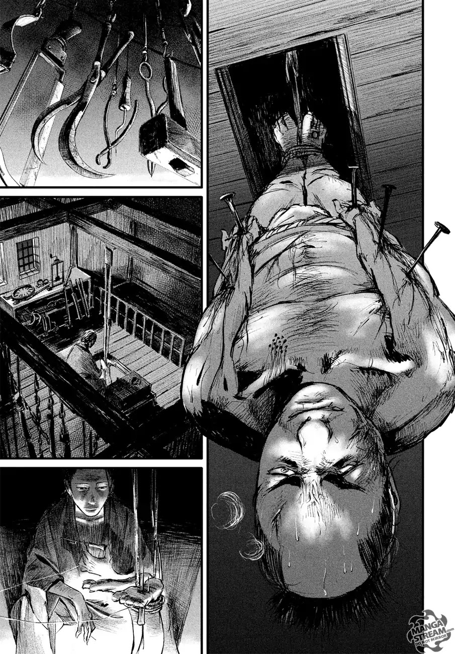 Read Blade of the Immortal - Bakumatsu Arc ENGLISH Manga Online