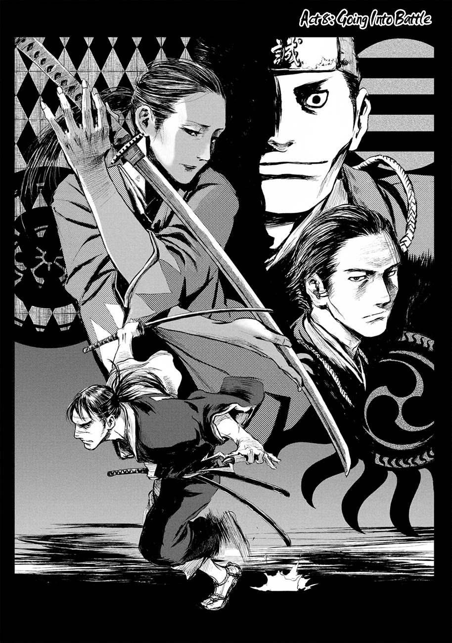 Read Blade of the Immortal - Bakumatsu Arc ENGLISH Manga Online