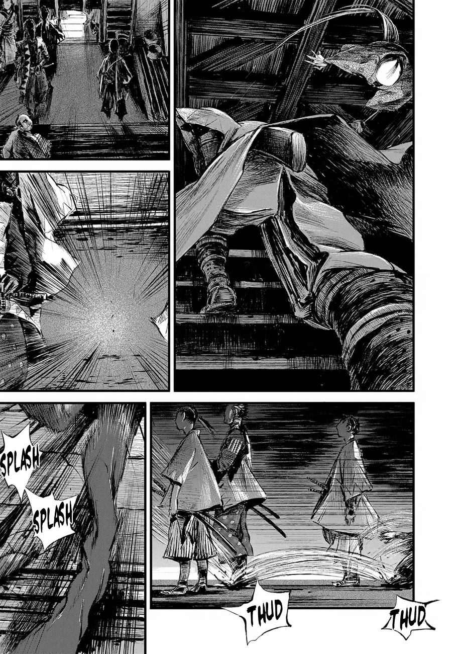 Read Blade of the Immortal - Bakumatsu Arc ENGLISH Manga Online