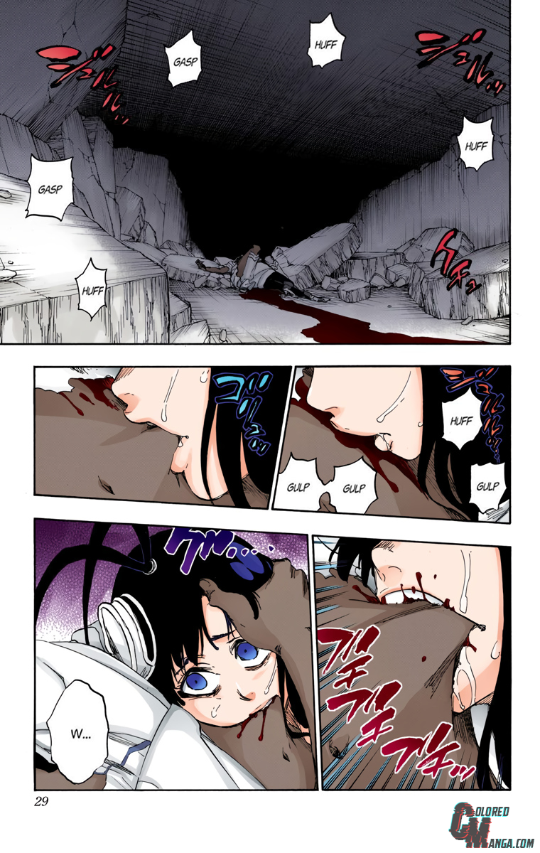 Read Bleach (Colored) ENGLISH Manga Online