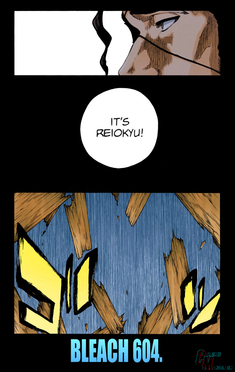 Read Bleach (Colored) ENGLISH Manga Online