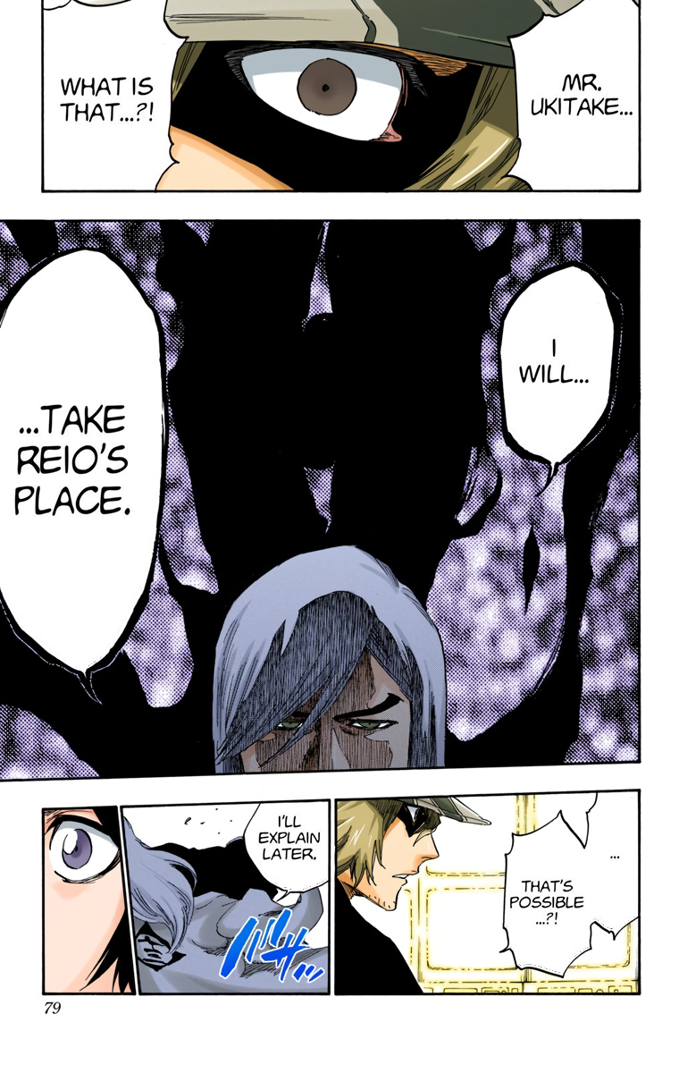 Read Bleach (Colored) ENGLISH Manga Online