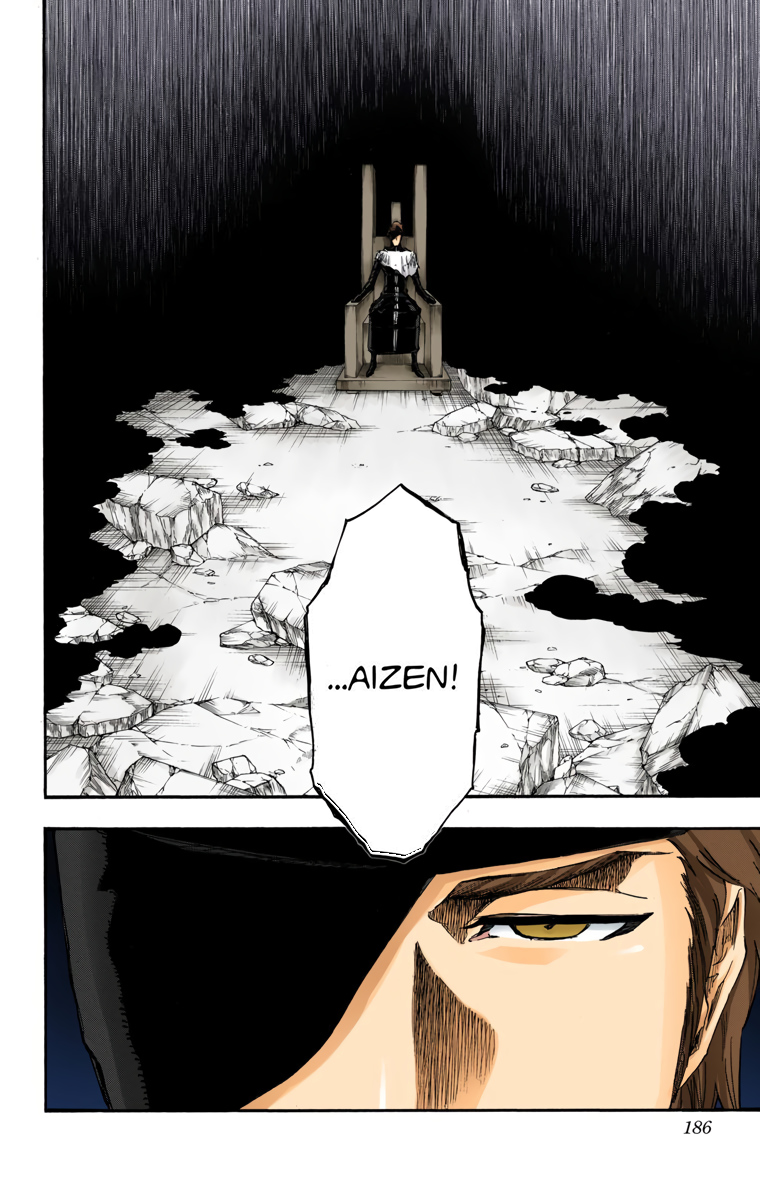 Read Bleach (Colored) ENGLISH Manga Online