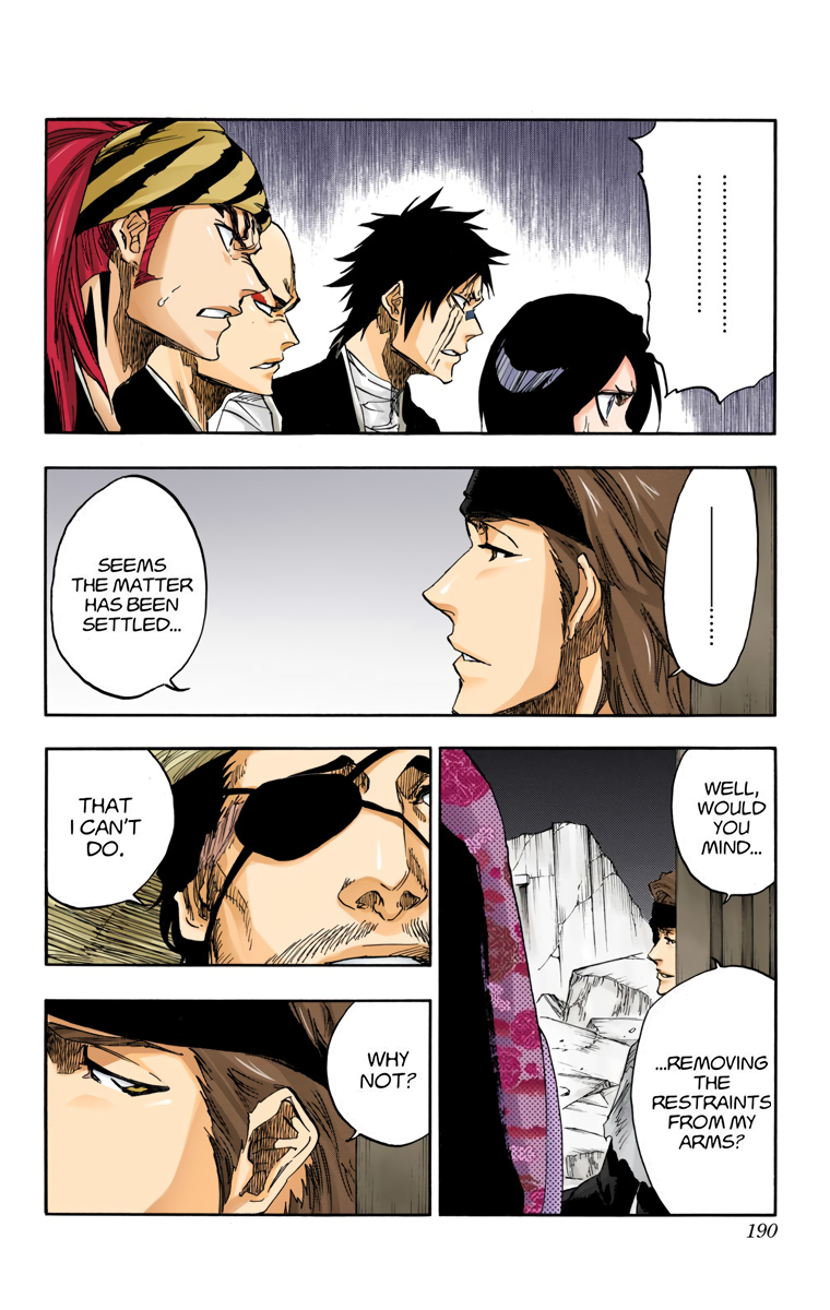 Read Bleach (Colored) ENGLISH Manga Online