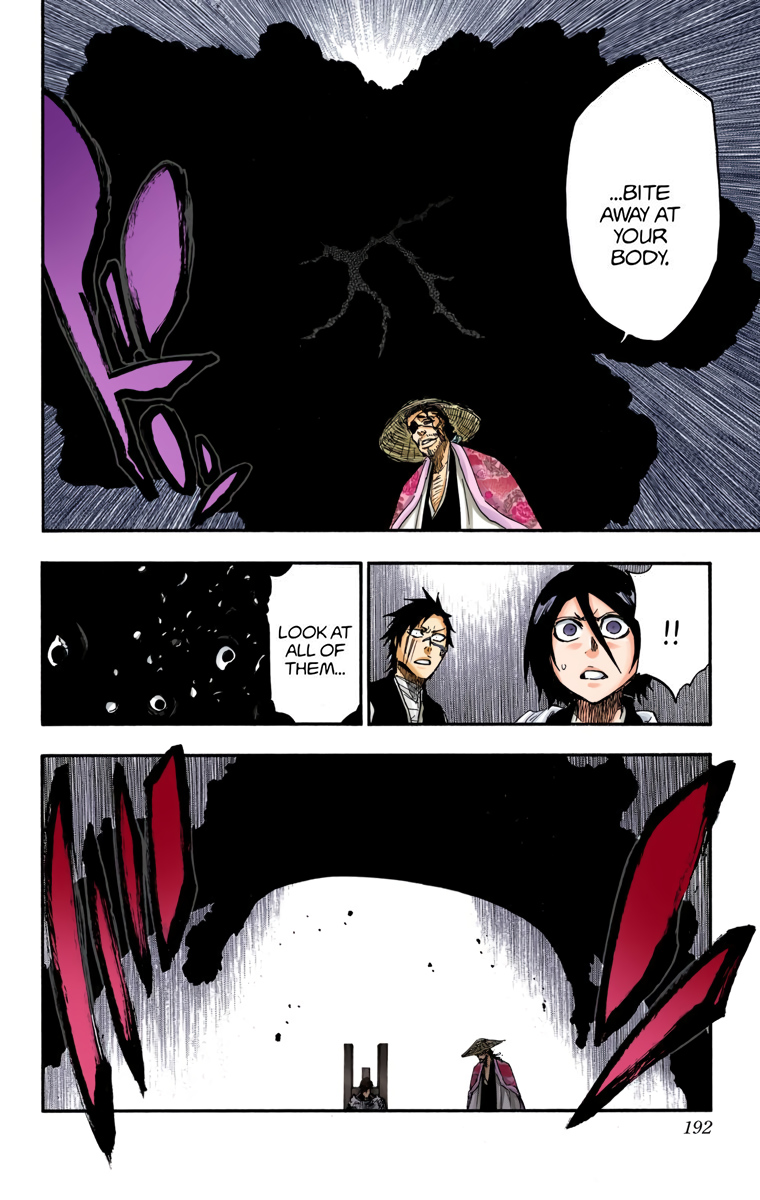 Read Bleach (Colored) ENGLISH Manga Online