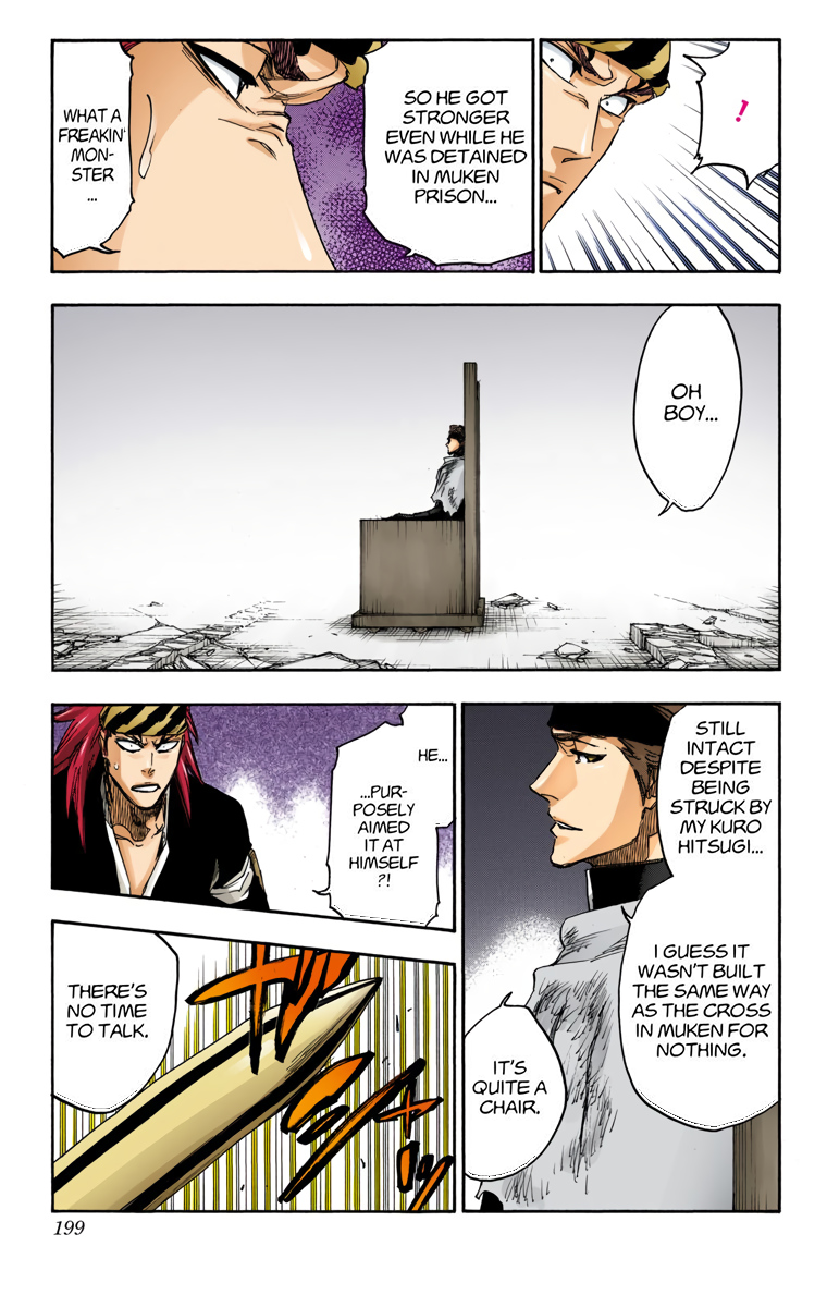 Read Bleach (Colored) ENGLISH Manga Online