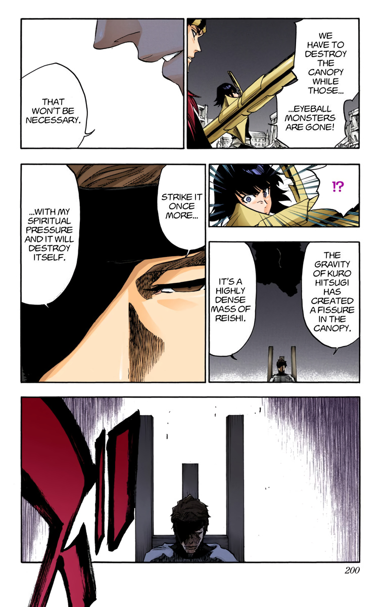 Read Bleach (Colored) ENGLISH Manga Online