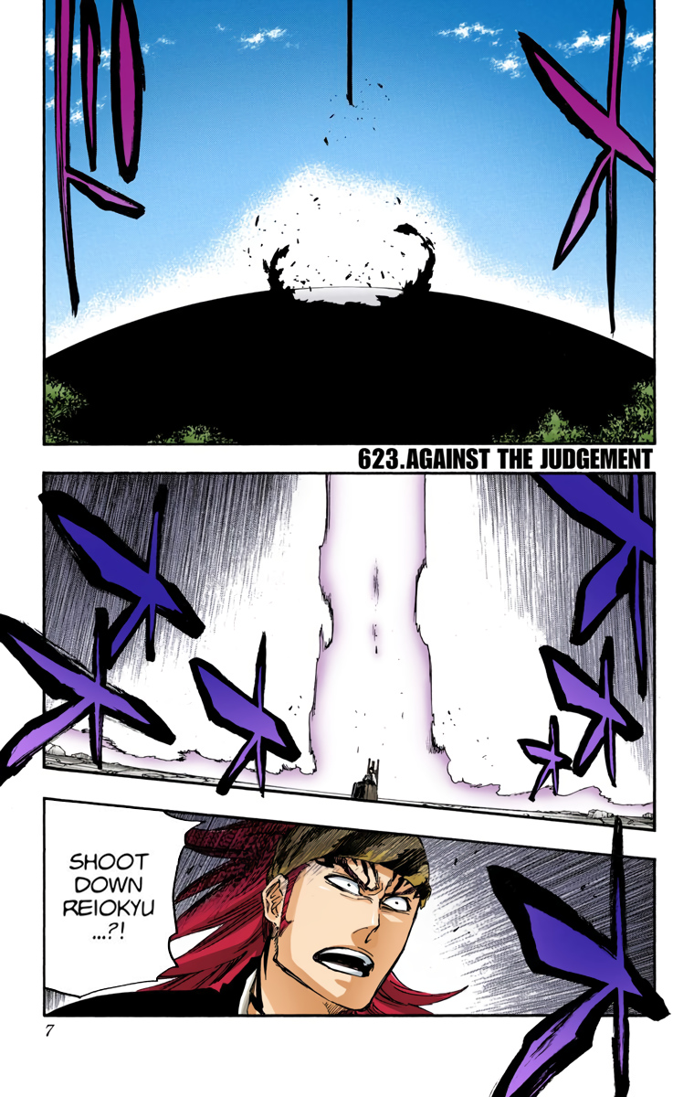 Read Bleach (Colored) ENGLISH Manga Online