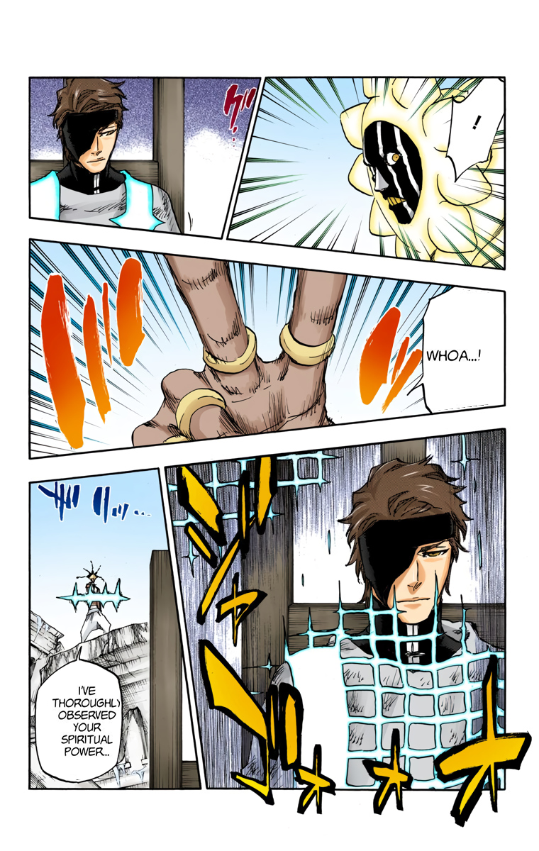 Read Bleach (Colored) ENGLISH Manga Online