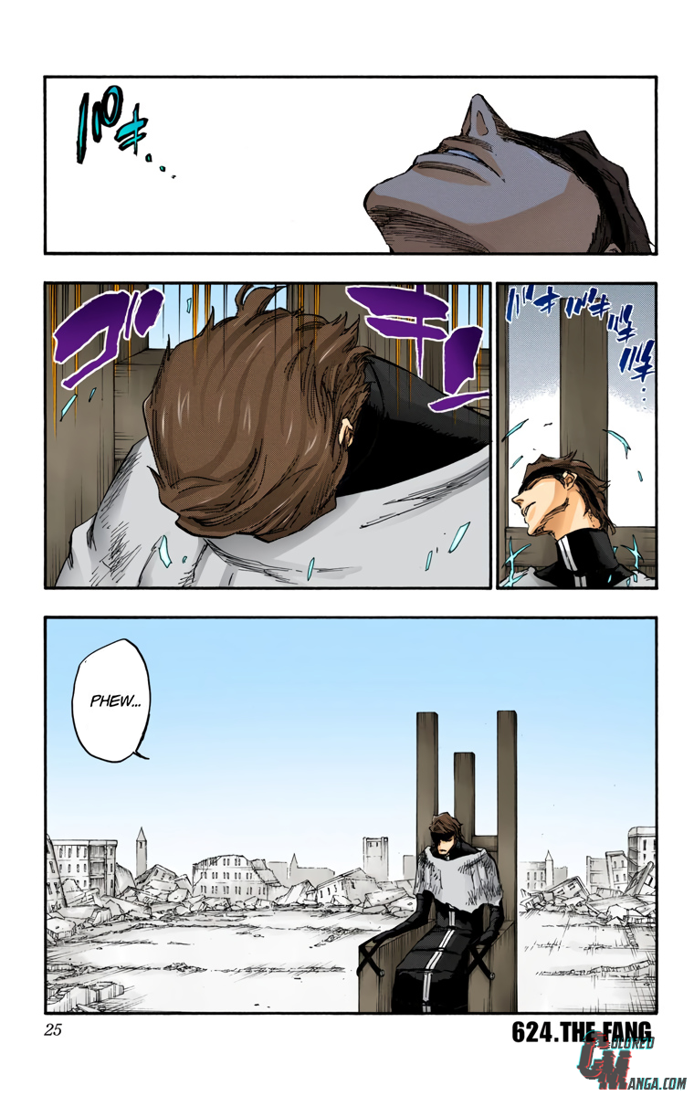 Read Bleach (Colored) ENGLISH Manga Online