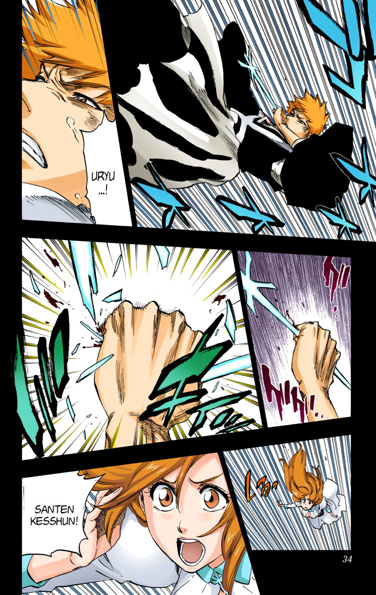 Read Bleach (Colored) ENGLISH Manga Online