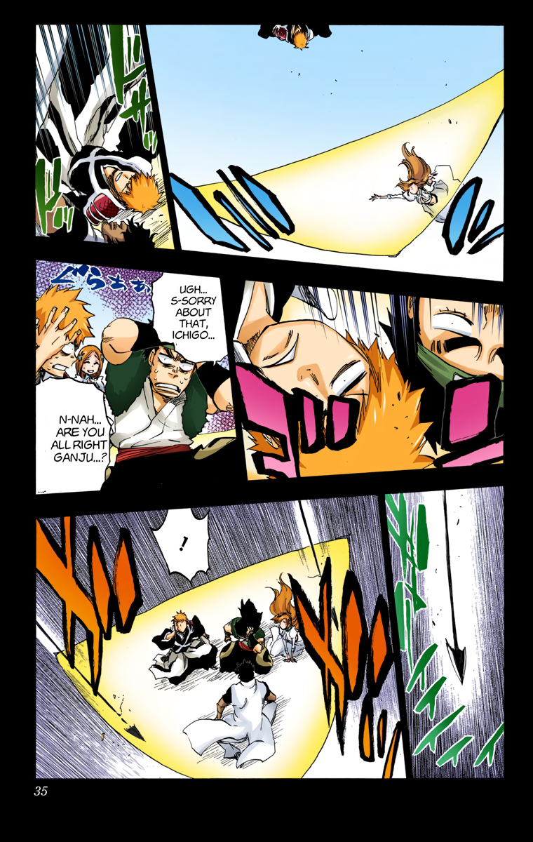 Read Bleach (Colored) ENGLISH Manga Online
