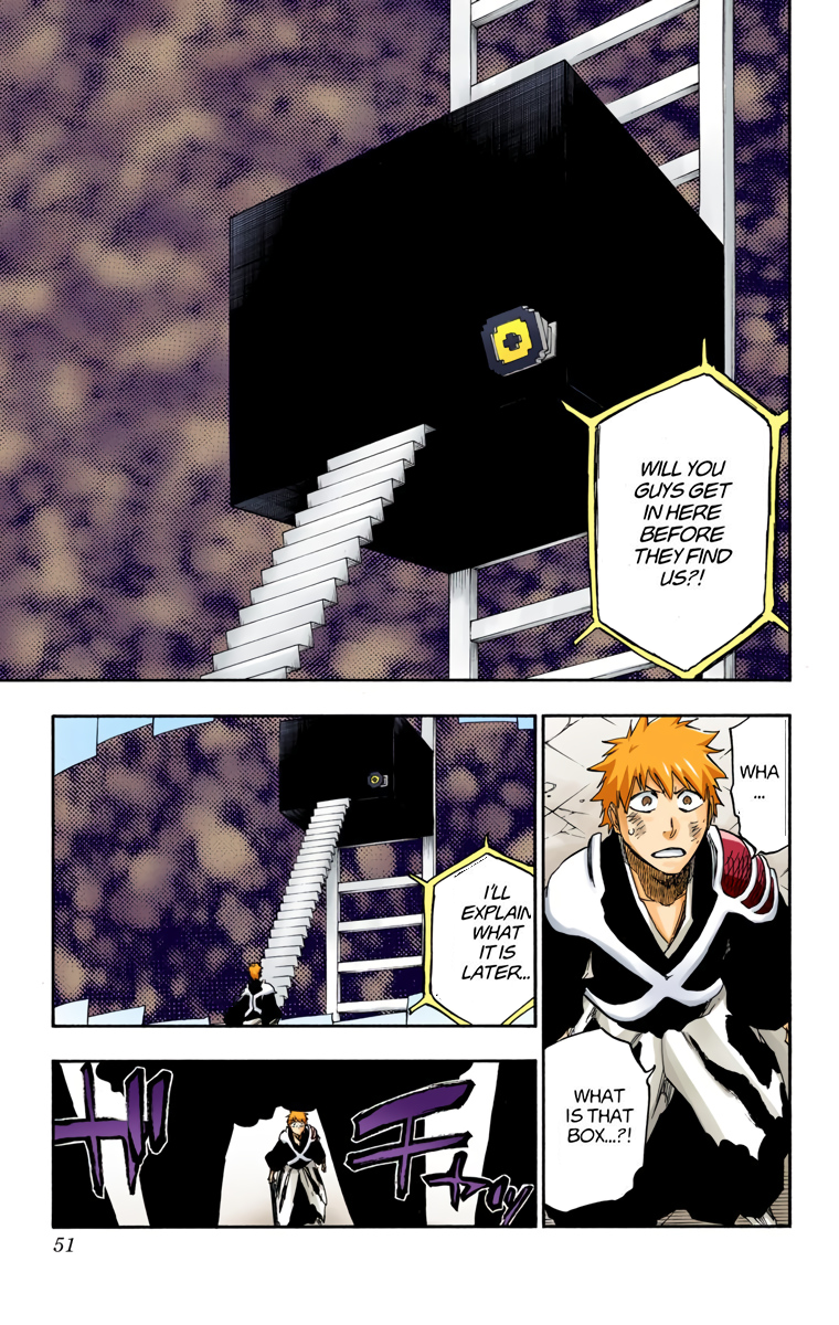 Read Bleach (Colored) ENGLISH Manga Online