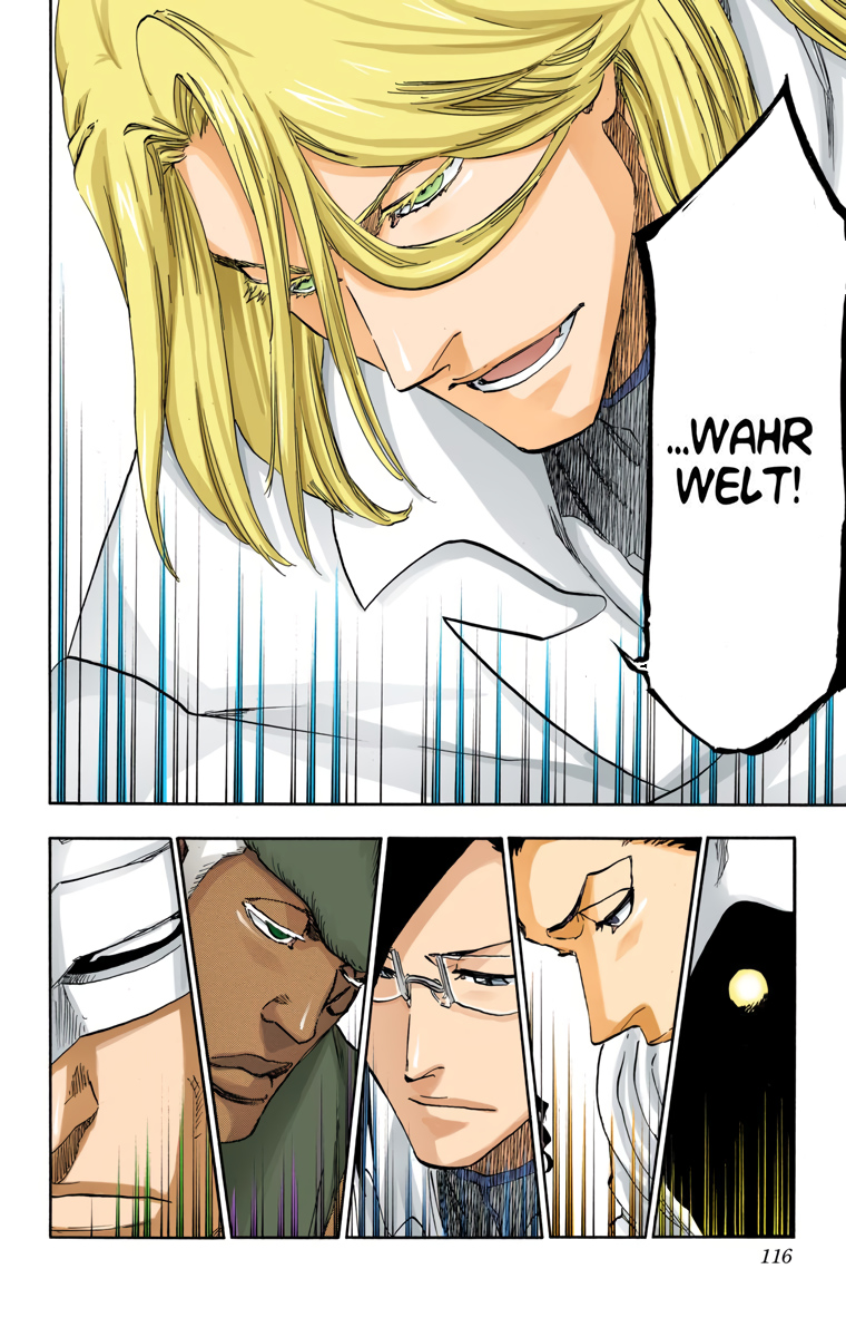 Read Bleach (Colored) ENGLISH Manga Online