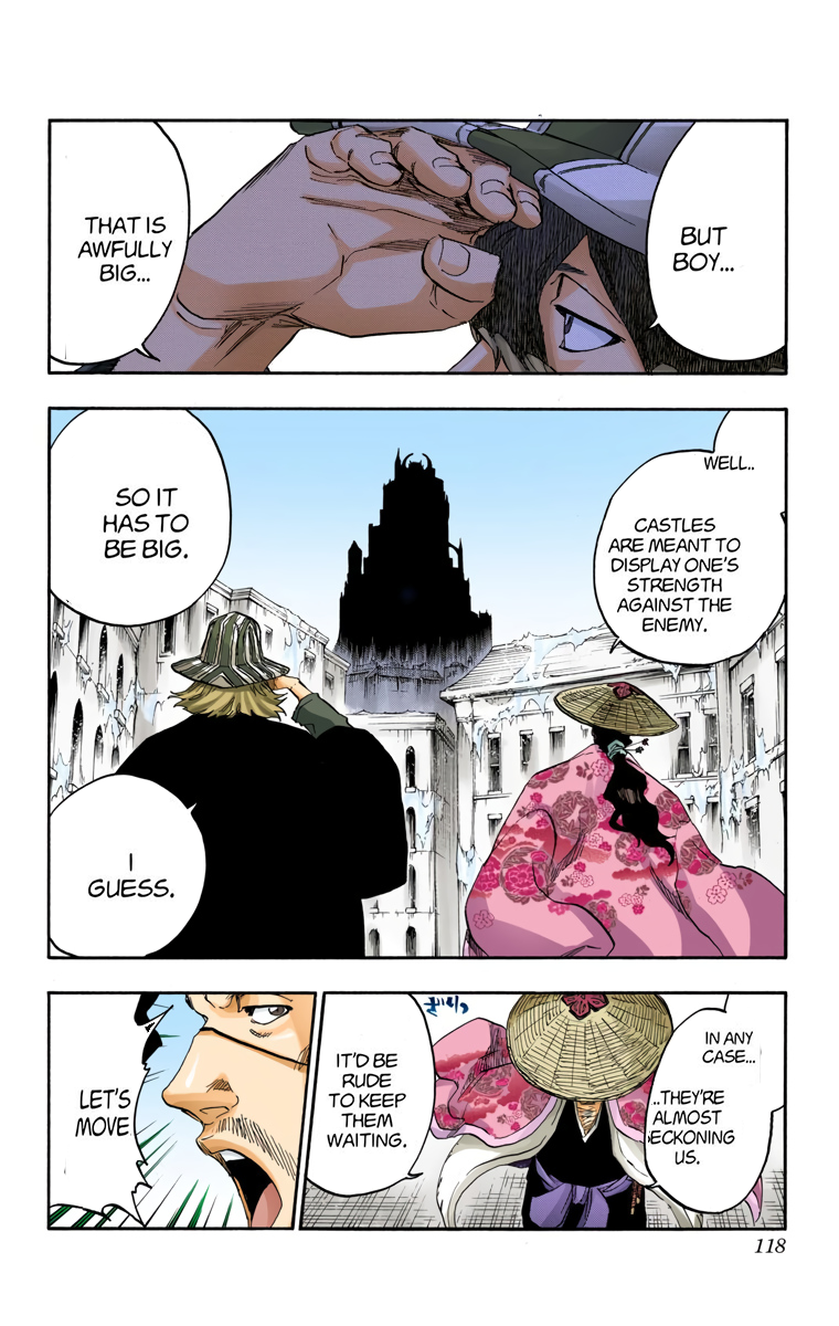 Read Bleach (Colored) ENGLISH Manga Online