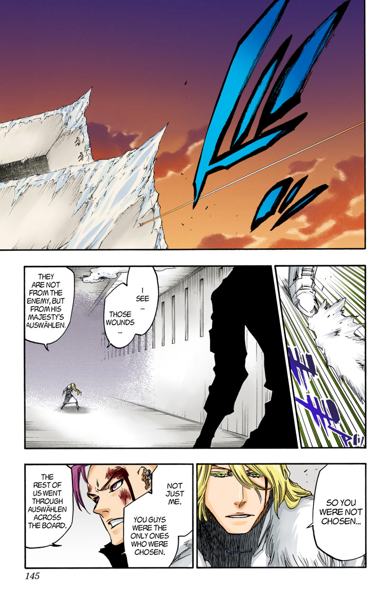 Read Bleach (Colored) ENGLISH Manga Online