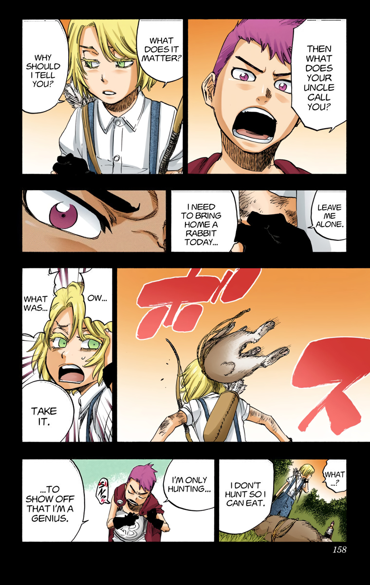 Read Bleach (Colored) ENGLISH Manga Online