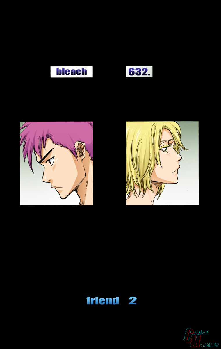 Read Bleach (Colored) ENGLISH Manga Online