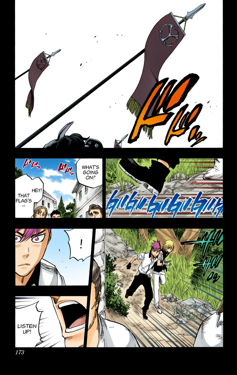 Read Bleach (Colored) ENGLISH Manga Online