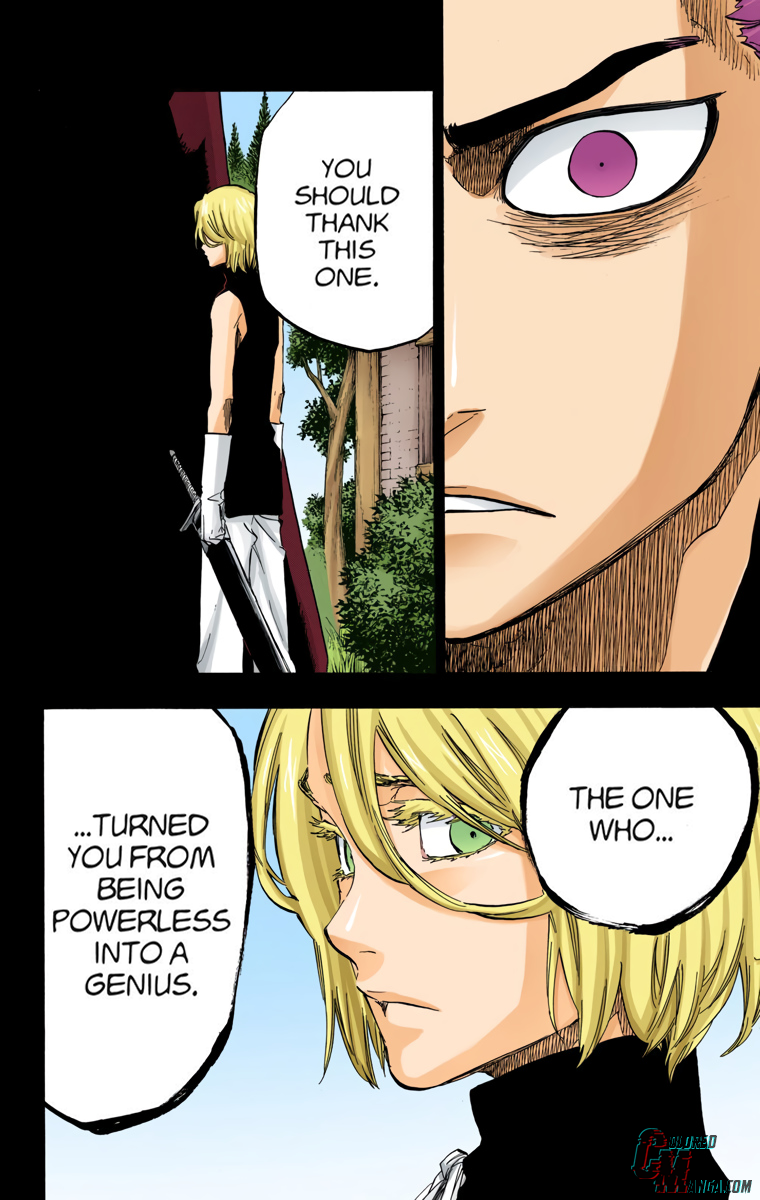 Read Bleach (Colored) ENGLISH Manga Online