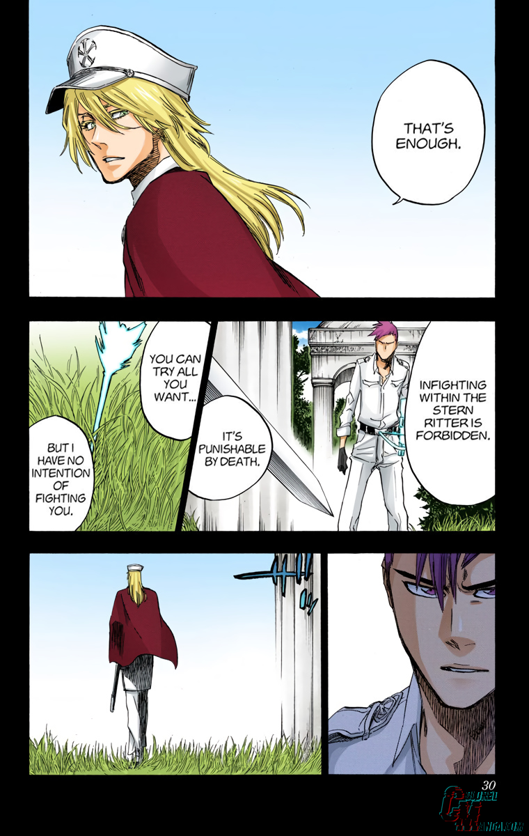 Read Bleach (Colored) ENGLISH Manga Online