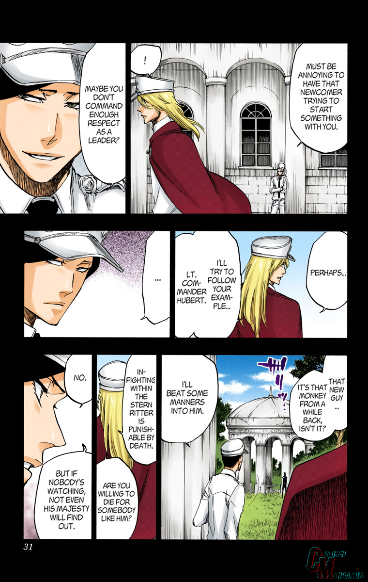 Read Bleach (Colored) ENGLISH Manga Online
