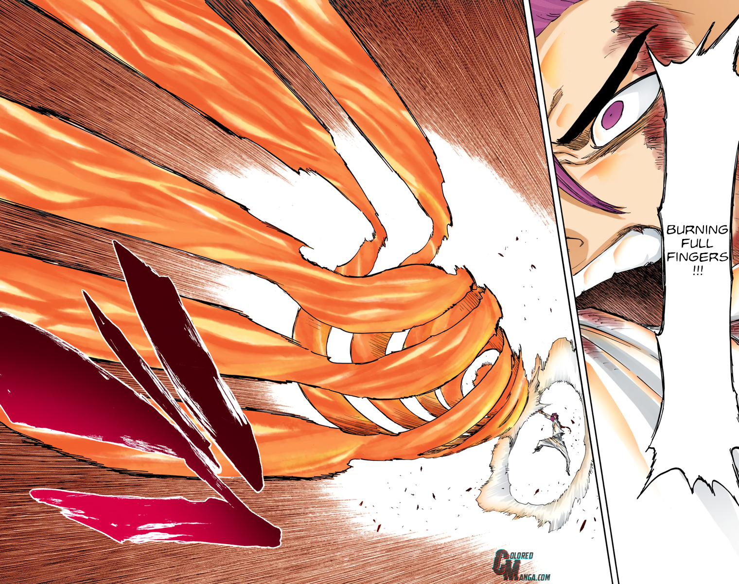 Read Bleach (Colored) ENGLISH Manga Online